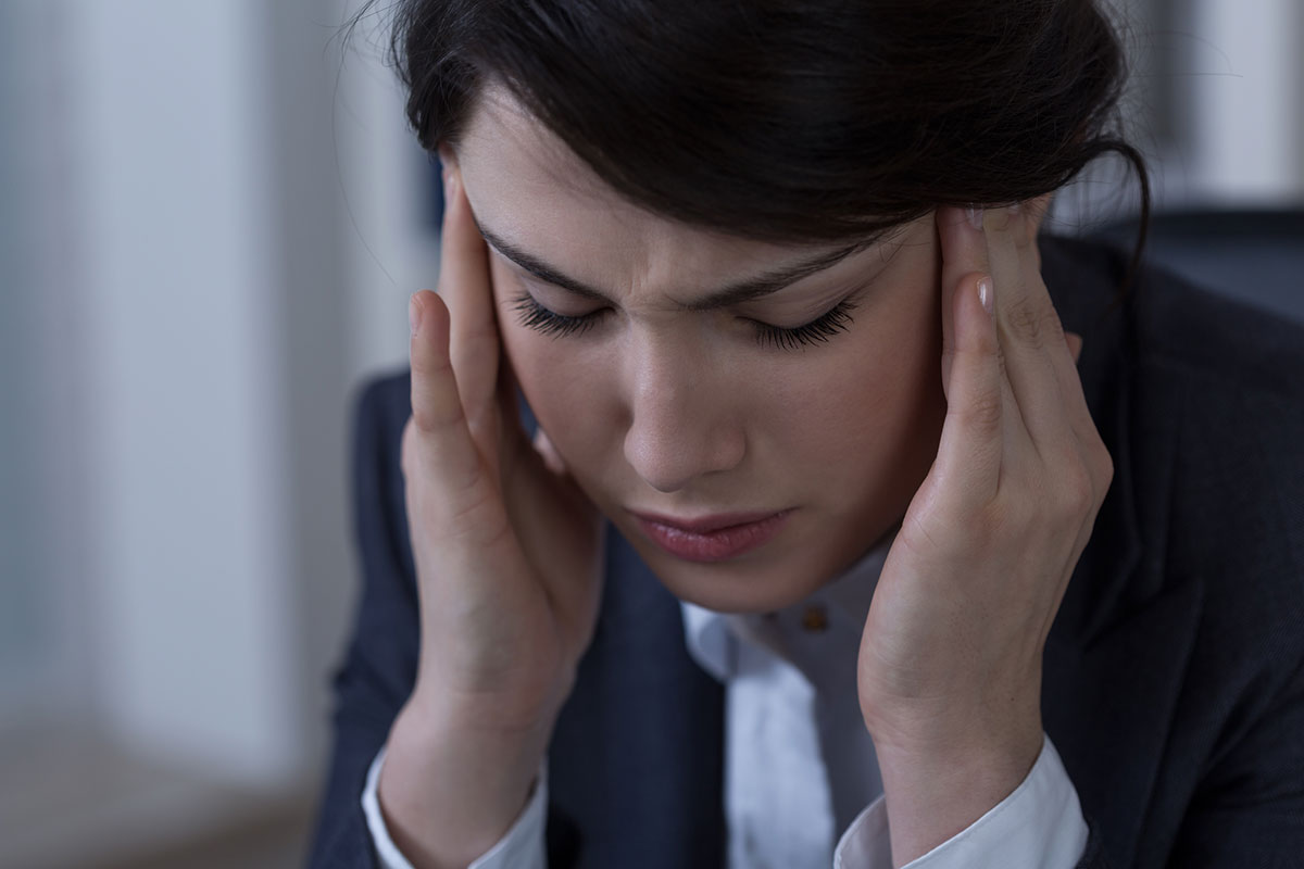 Migraine treatment in Naperville, IL